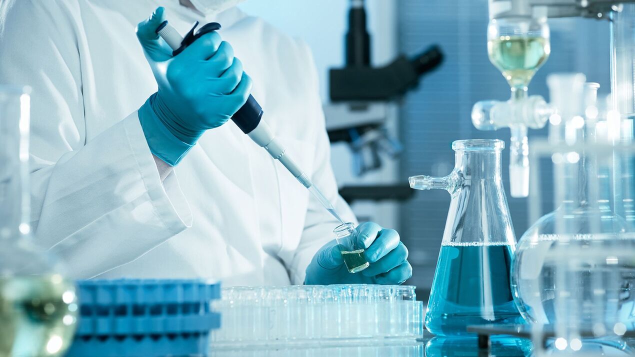 Laboratórna metóda diagnostiky prostatitídy